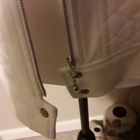 Studio blue jacket - Picture 5 of 7